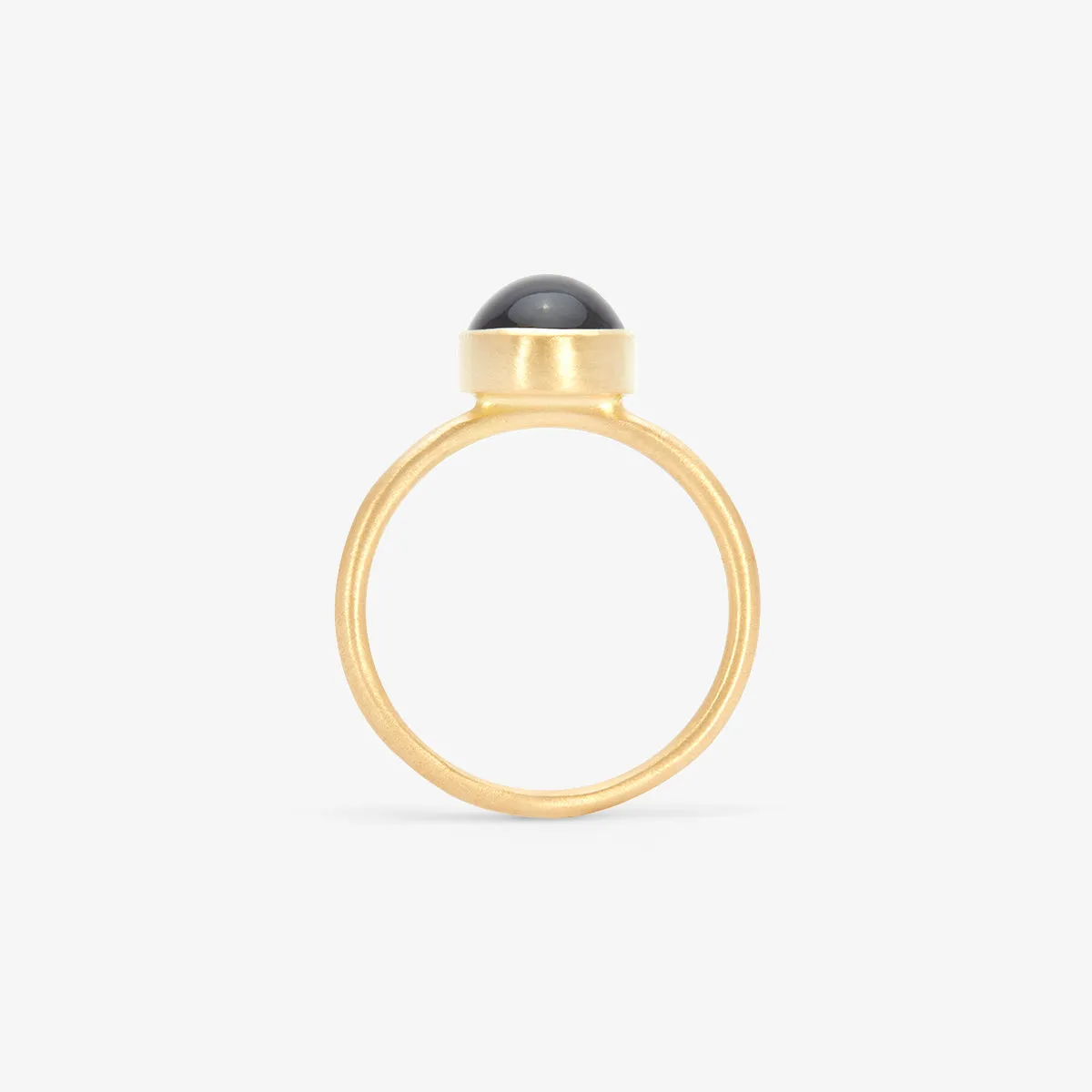 R12001AM | Amethyst Glacé Ring