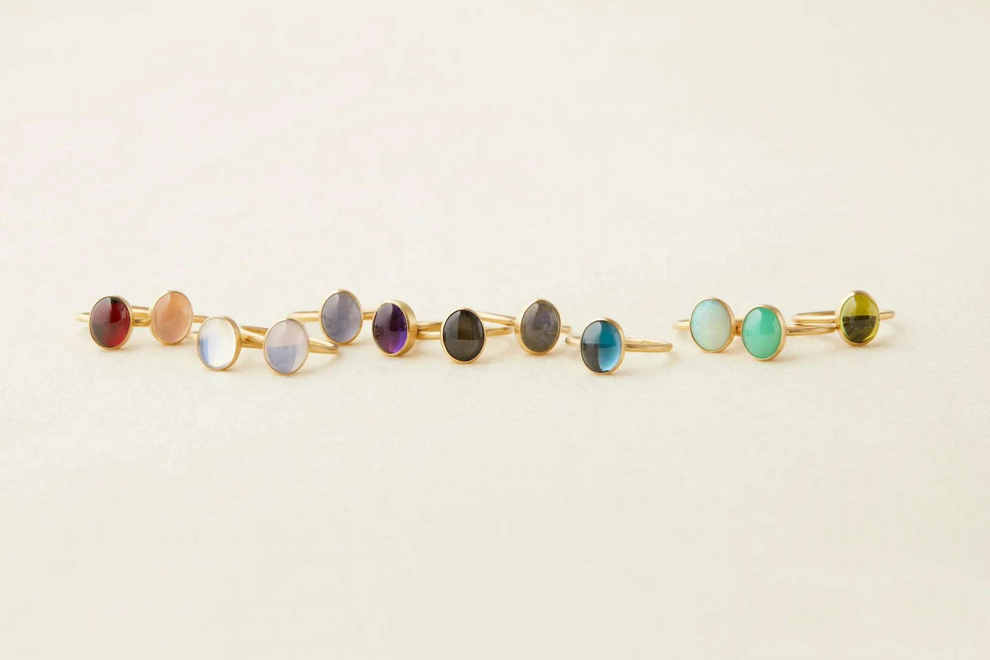 R12001AM | Amethyst Glacé Ring