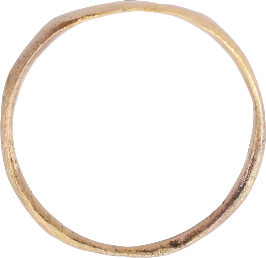 ROMAN SIGNET RING, 2ND-5TH CENTURY AD, SIZE 9 ½