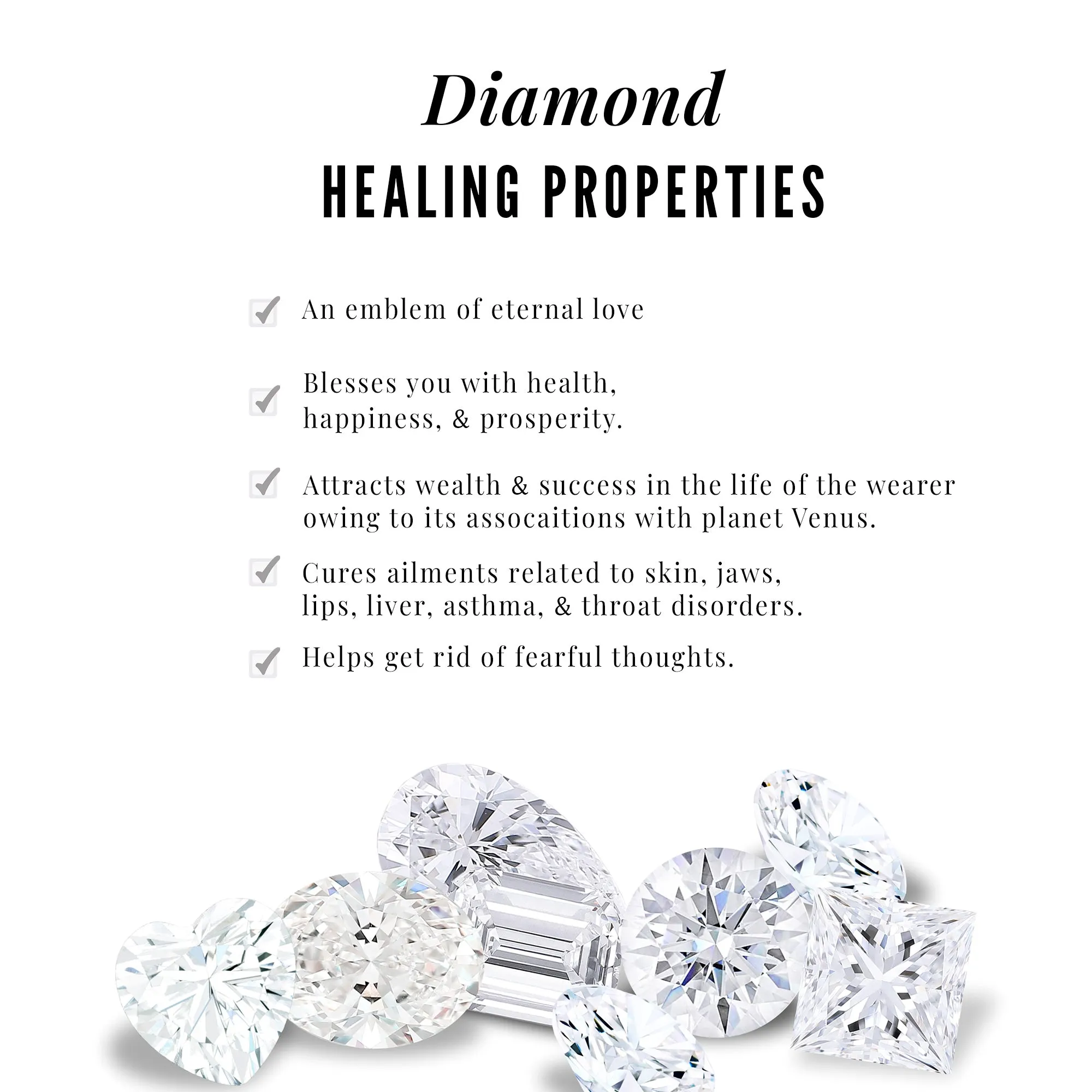 Round Diamond Star Drop Hoop Earring for Helix Piercing