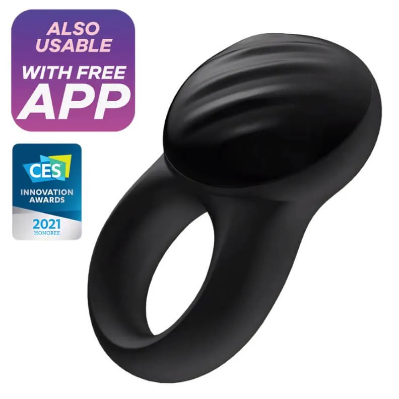 Satisfyer Signet Ring
