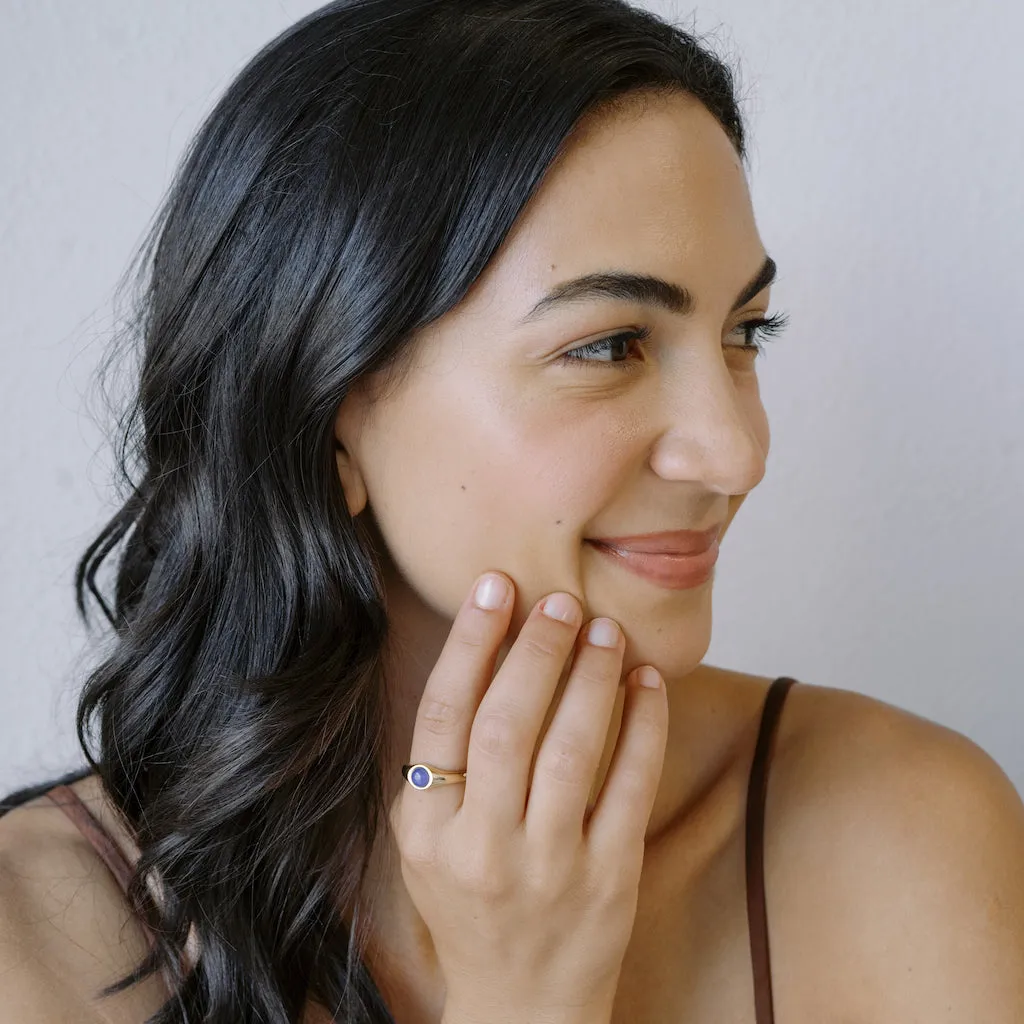 Signet Mood Ring