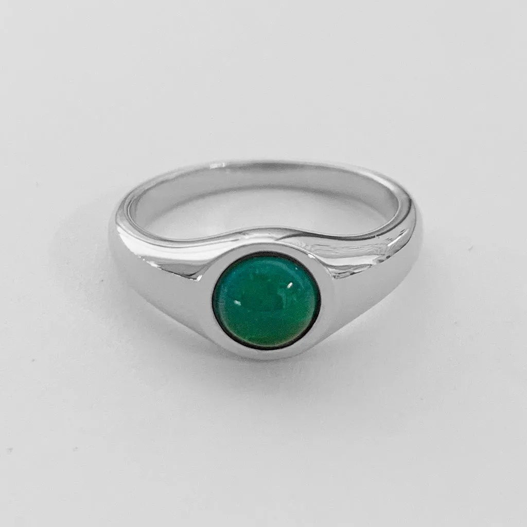 Signet Mood Ring