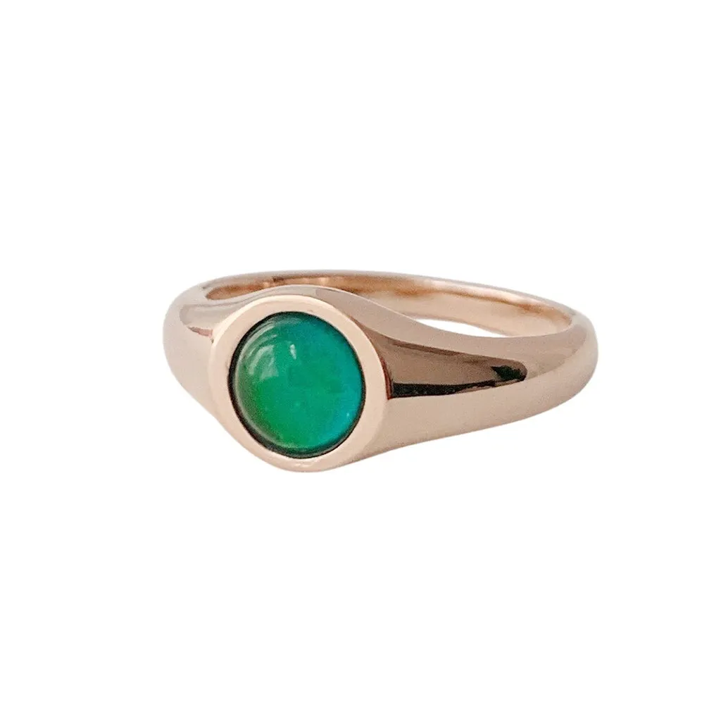 Signet Mood Ring