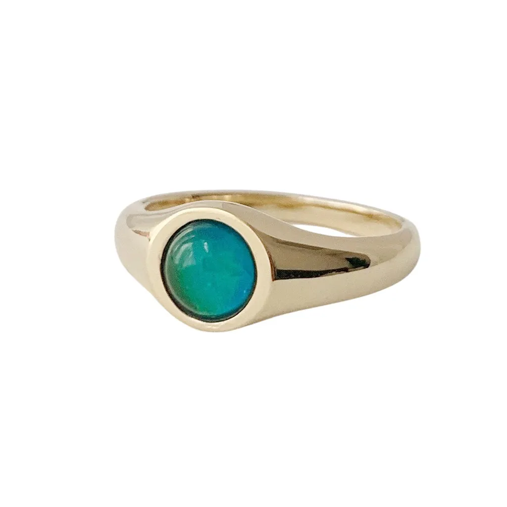 Signet Mood Ring