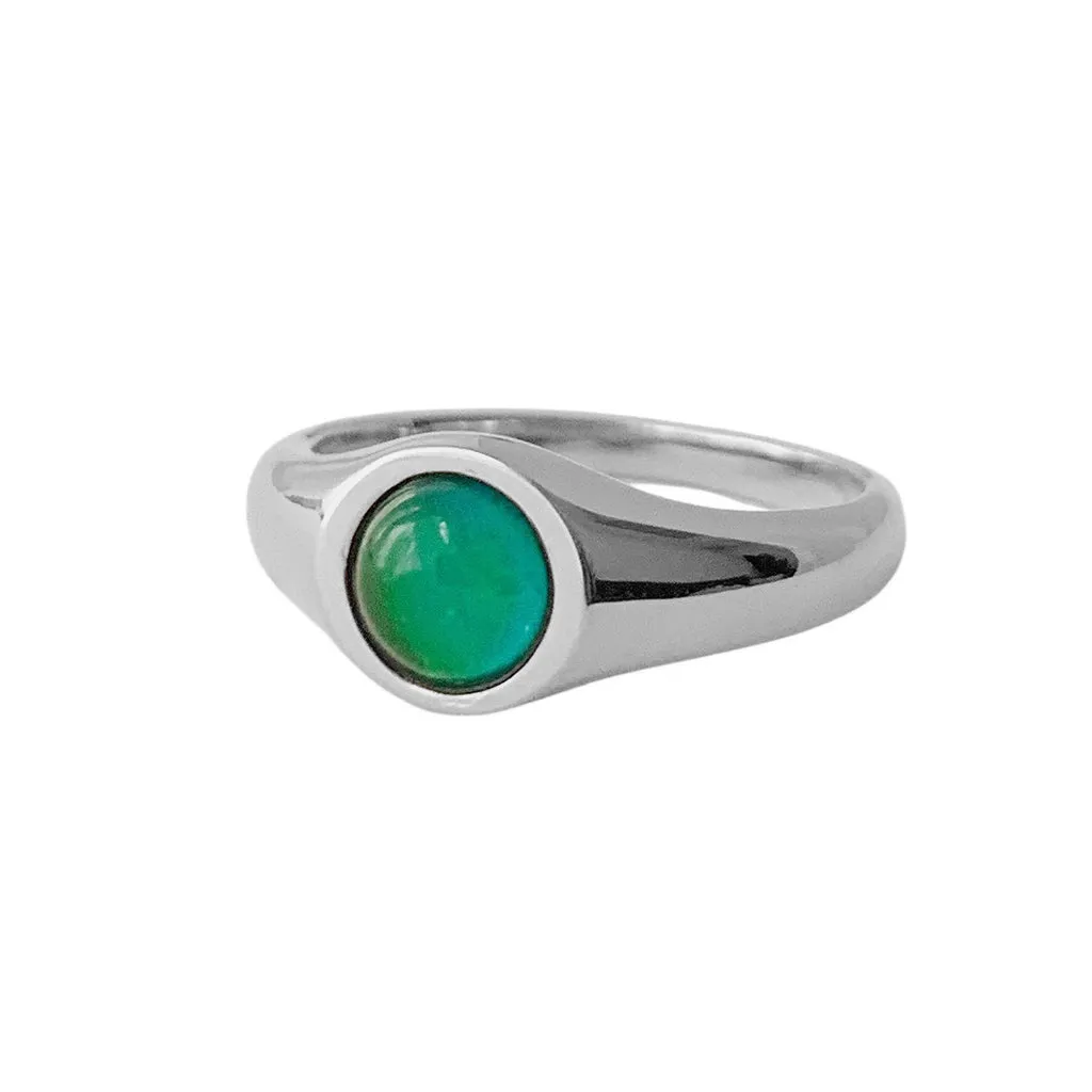Signet Mood Ring