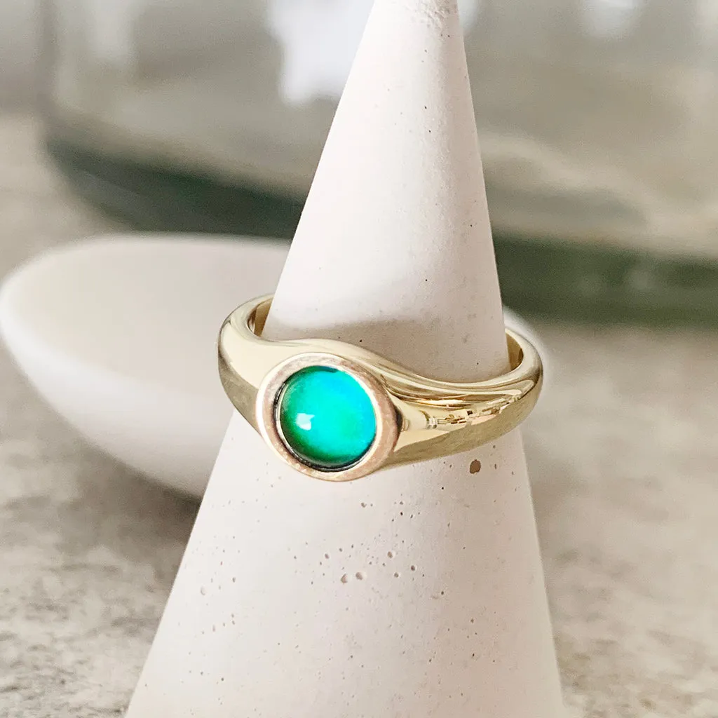 Signet Mood Ring