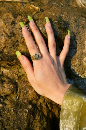 SIREN SIGNET RING