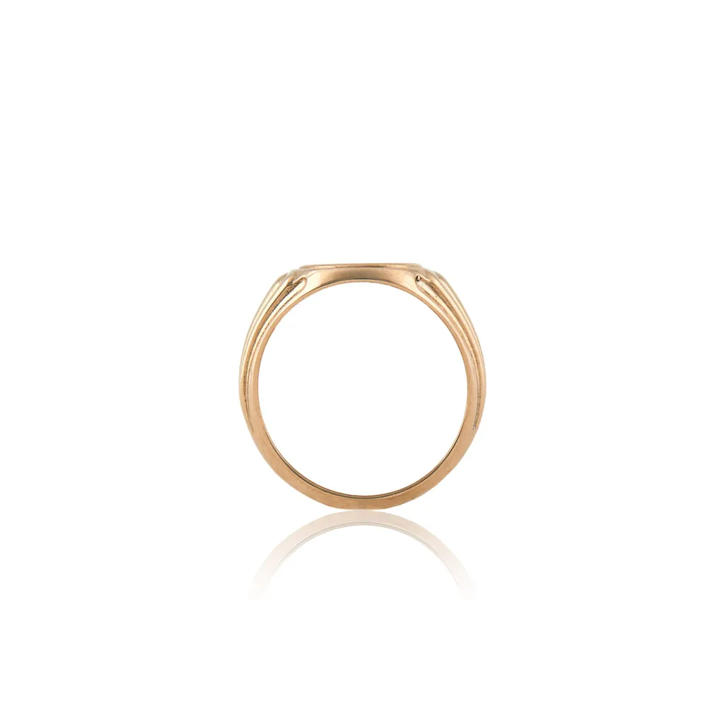 SIREN SIGNET RING