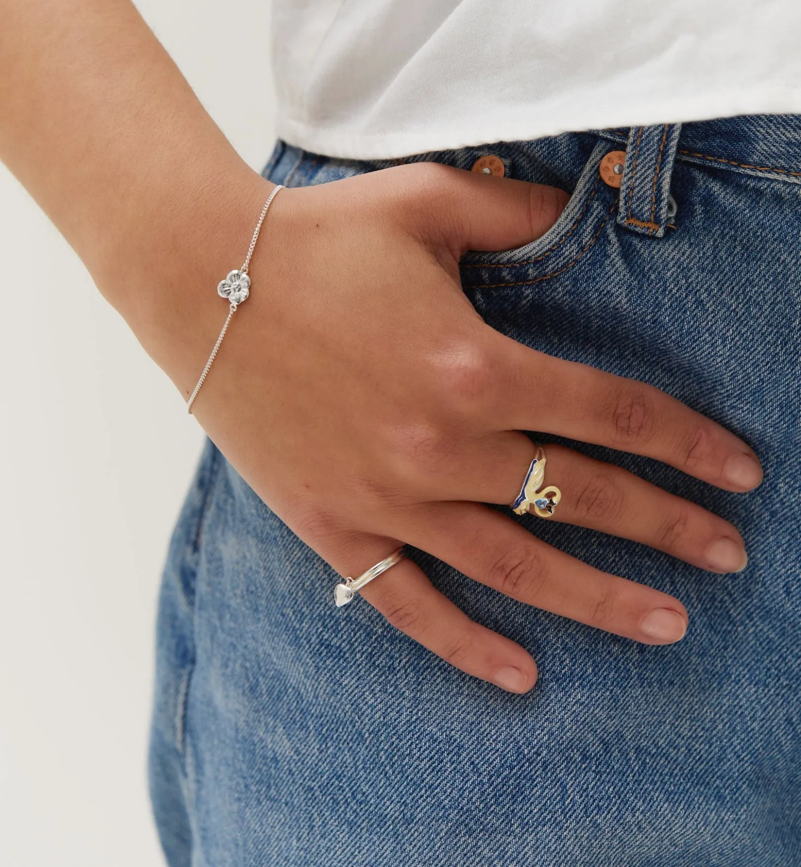 Soul Flower Bracelet