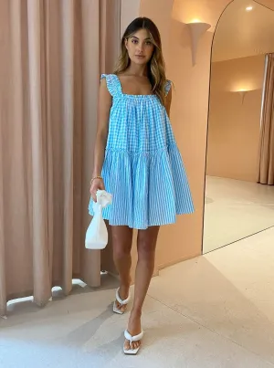 Steele Gwynnie Dress in Picnic