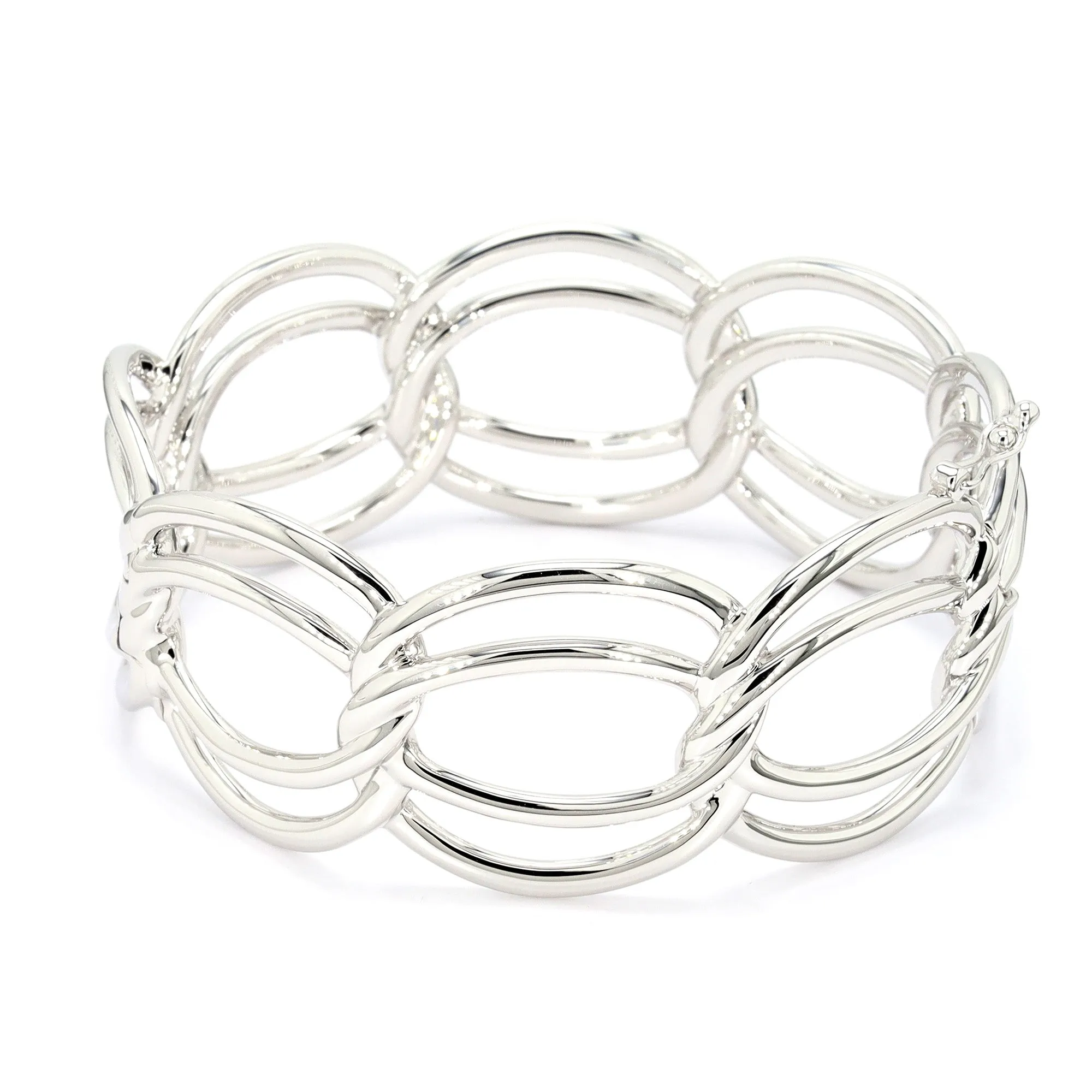 Sterling Silver Bracelet Bracelet