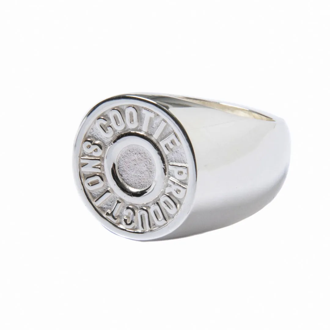 Stout Signet Ring