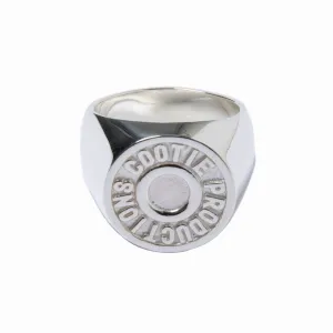 Stout Signet Ring