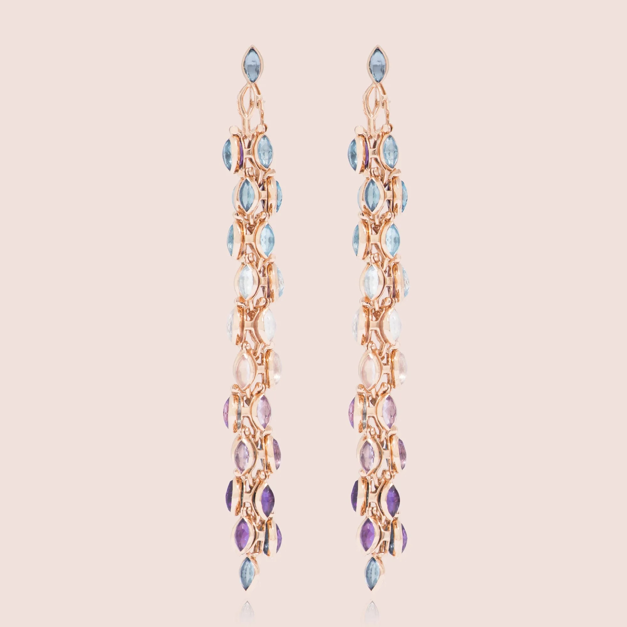 Swinging Earrings