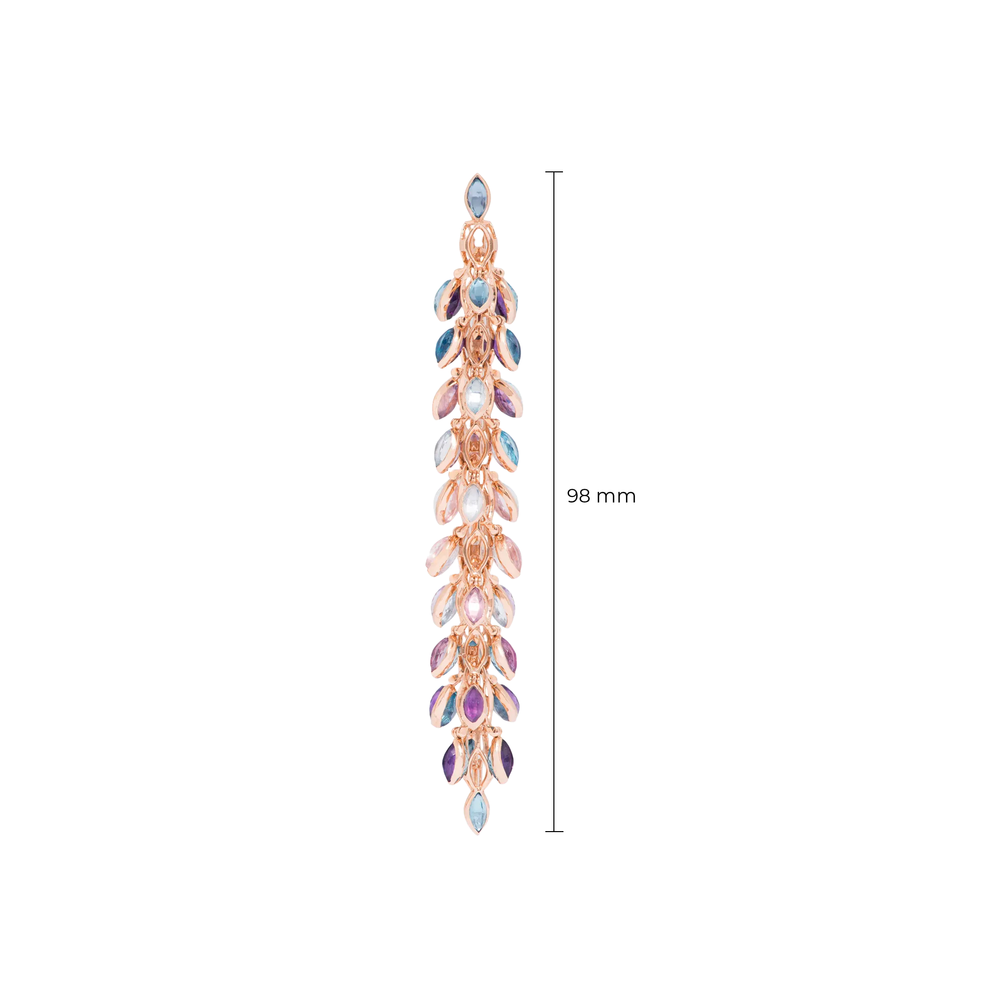 Swinging Earrings