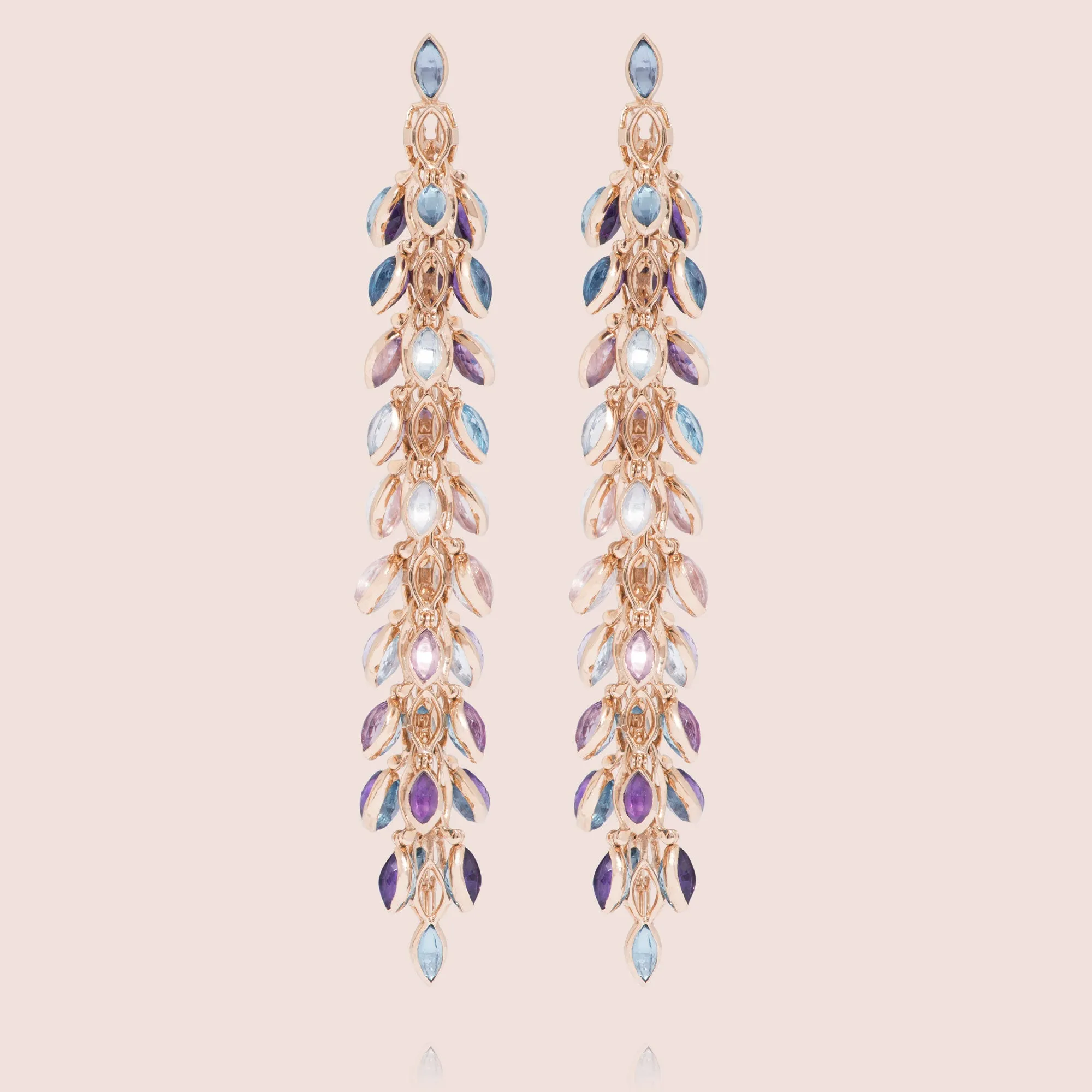 Swinging Earrings