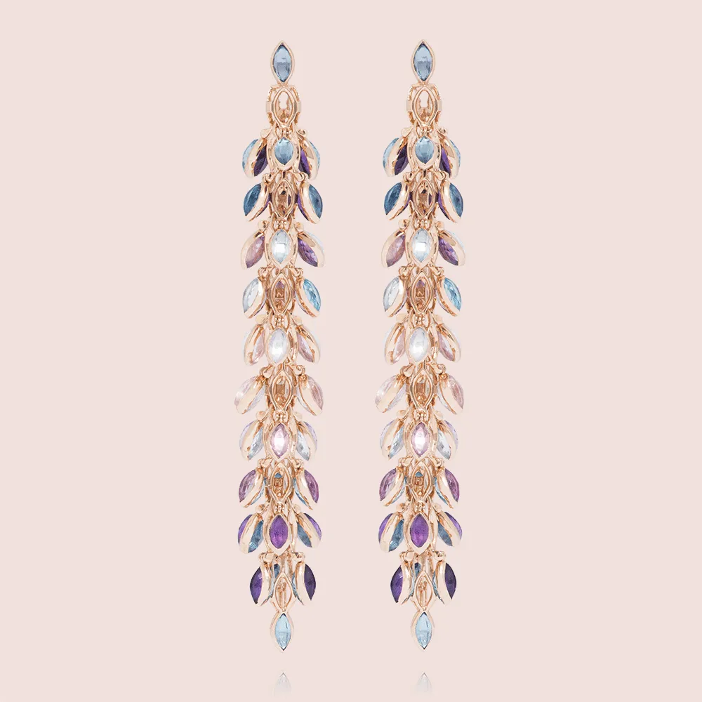 Swinging Earrings