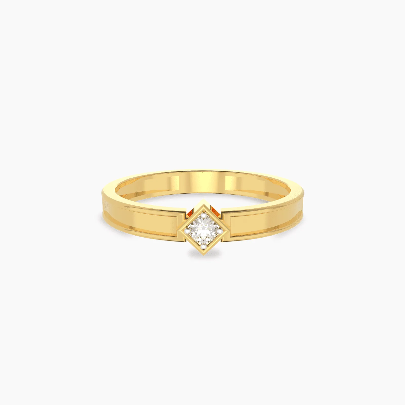Titus Diamond Ring For Men