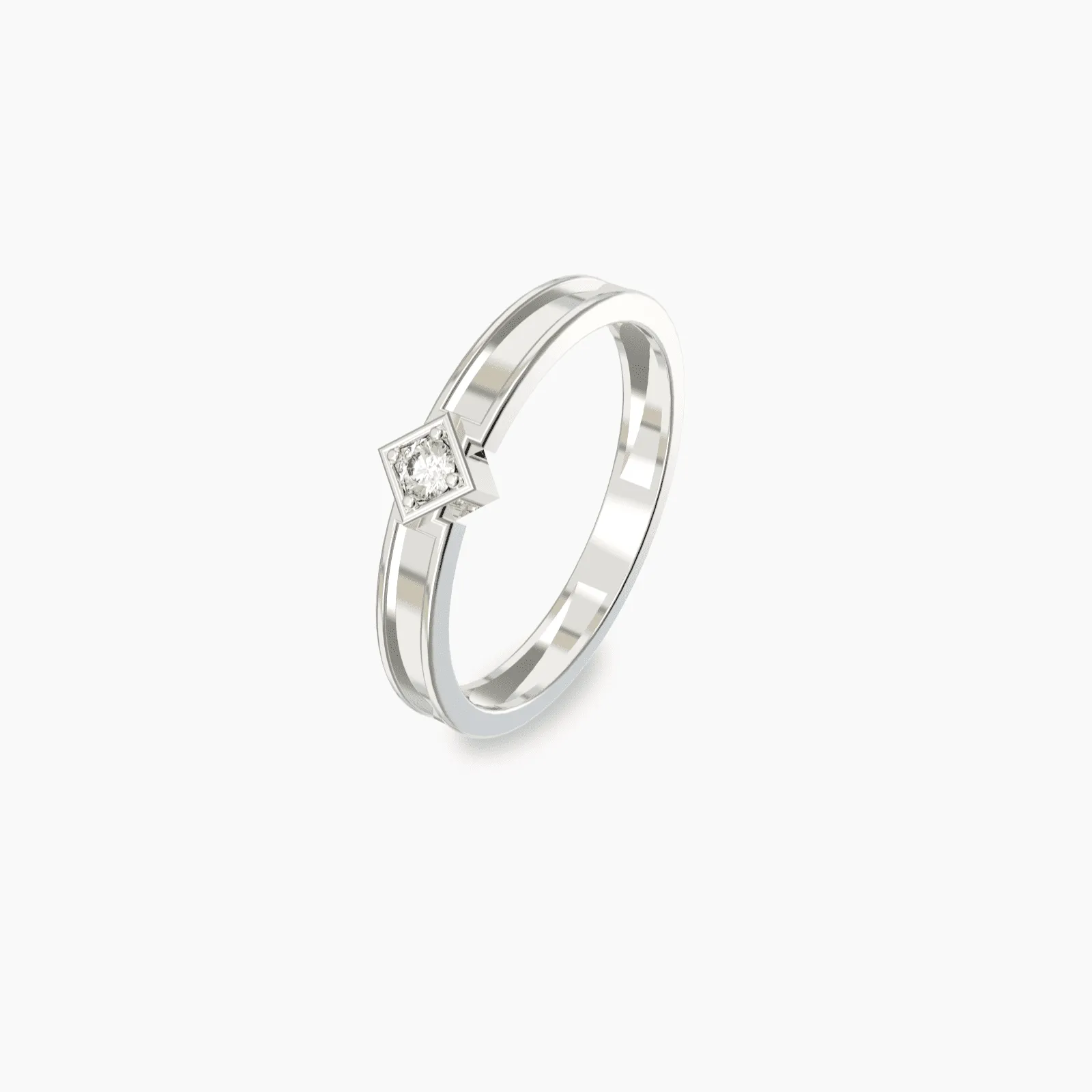 Titus Diamond Ring For Men