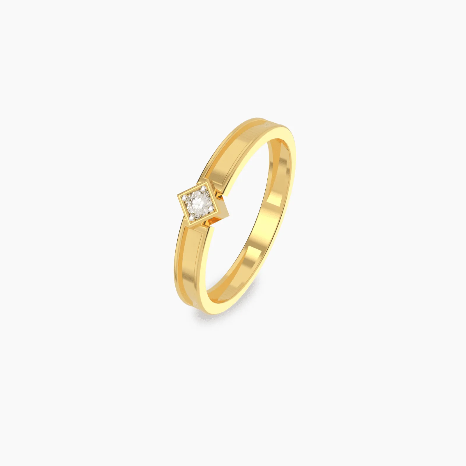 Titus Diamond Ring For Men