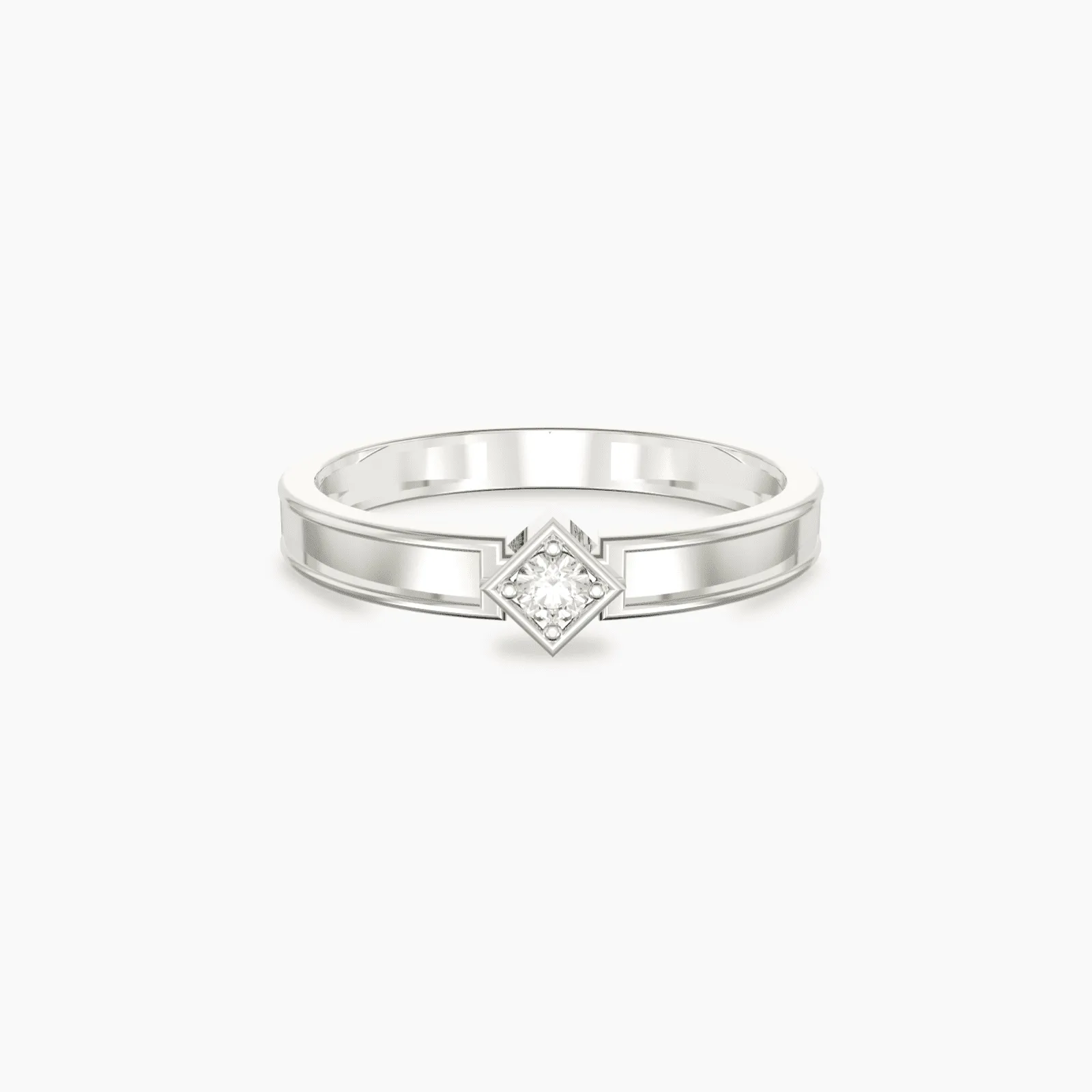 Titus Diamond Ring For Men