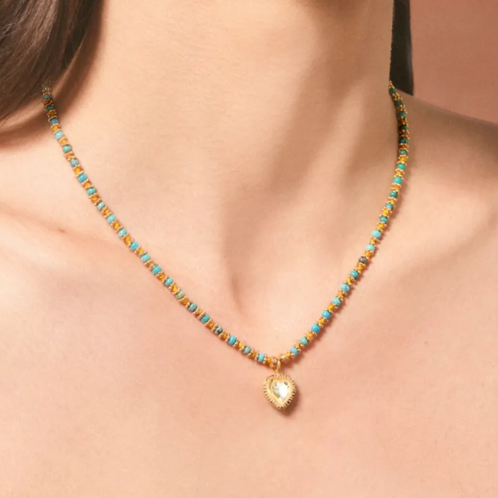 Tityaravy Gini K Necklace