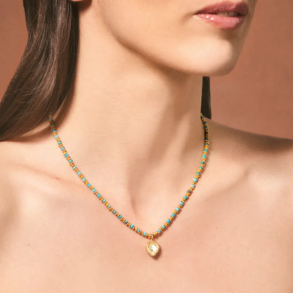 Tityaravy Gini K Necklace