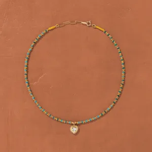 Tityaravy Gini K Necklace