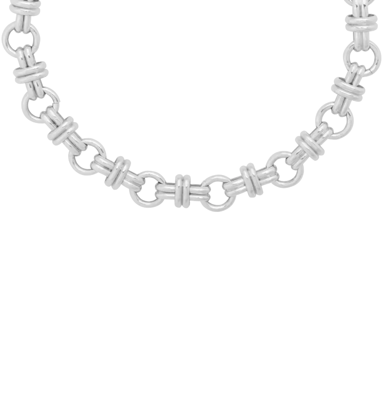 Twin Rolo Bracelet