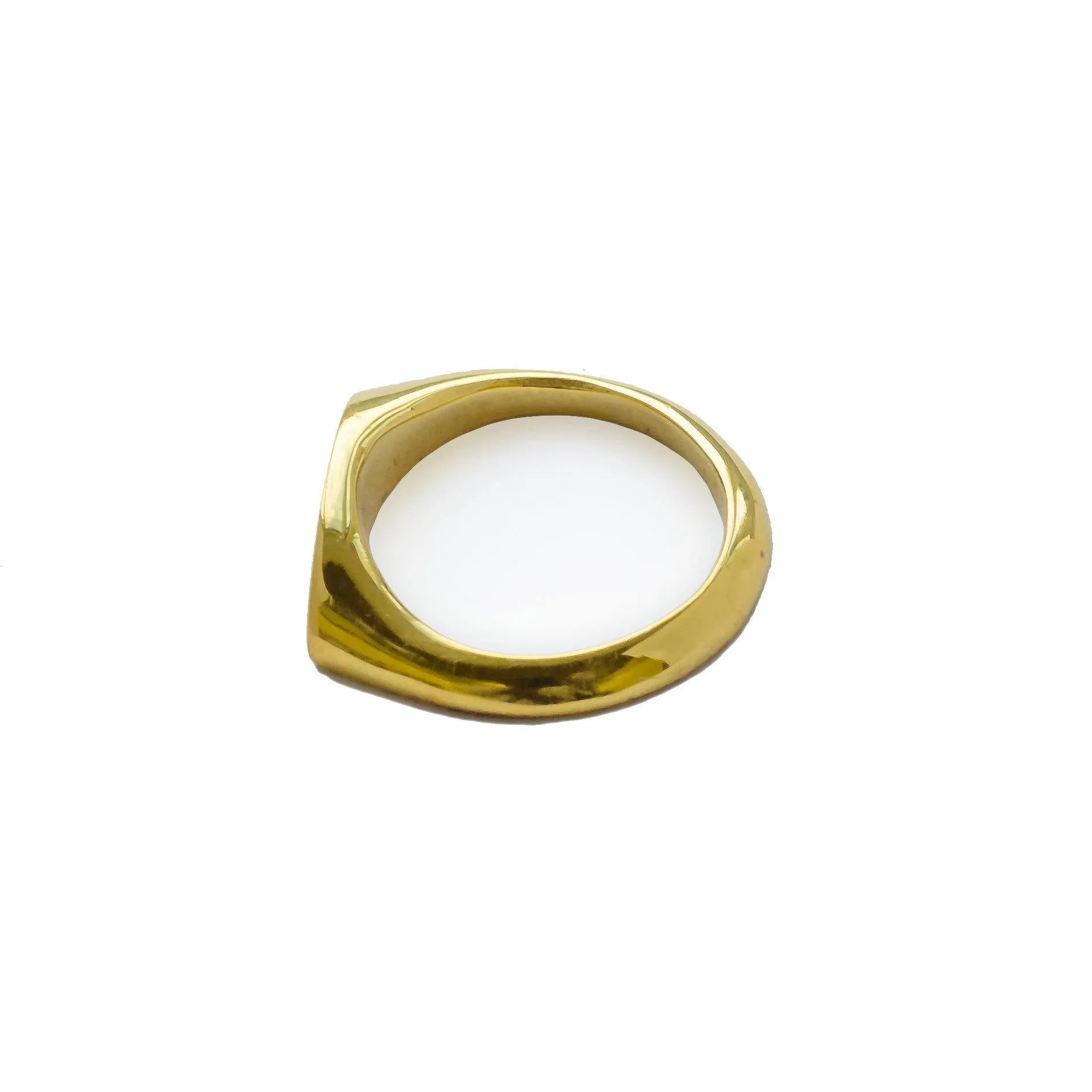 UNITY Signet Ring (Right Side)