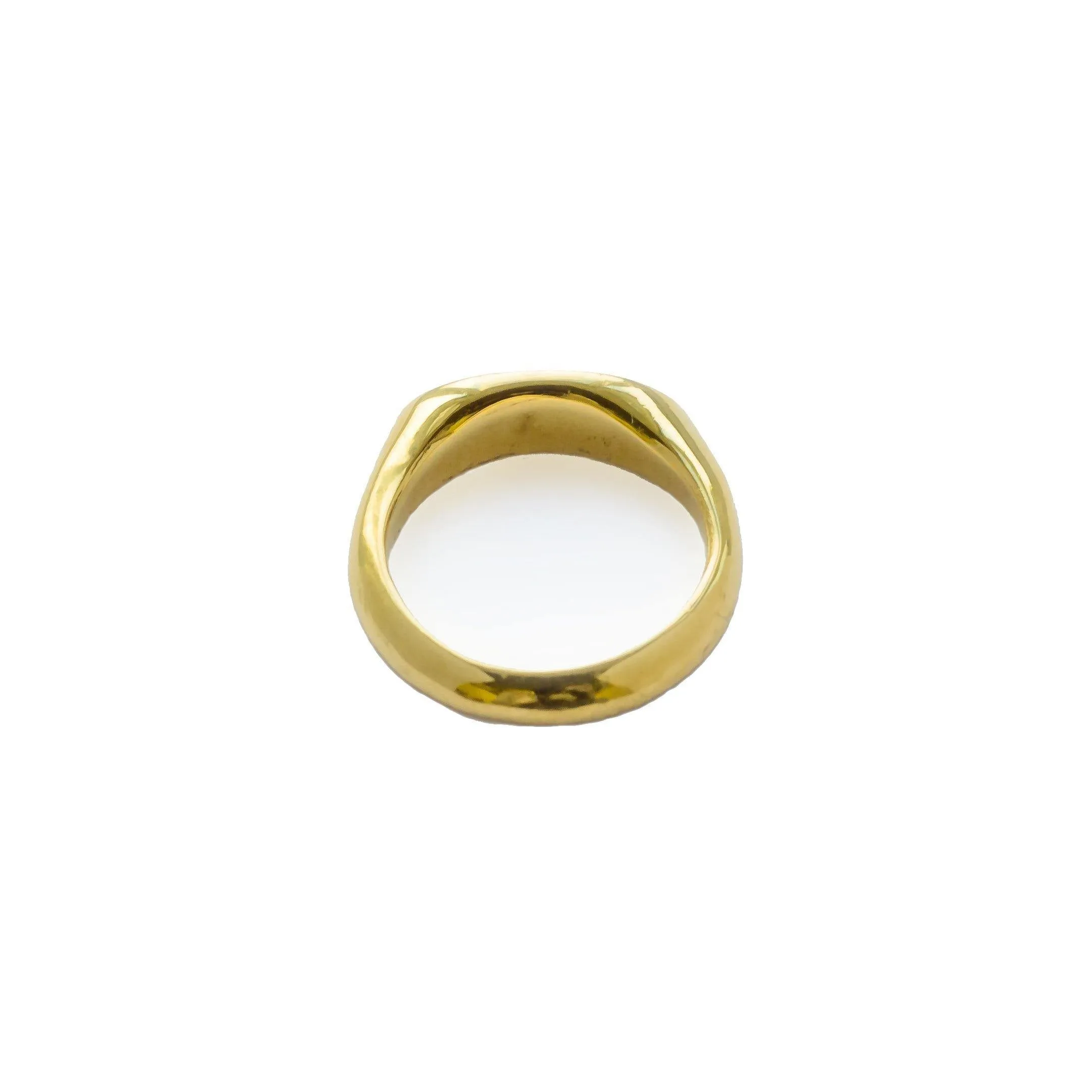 UNITY Signet Ring (Right Side)