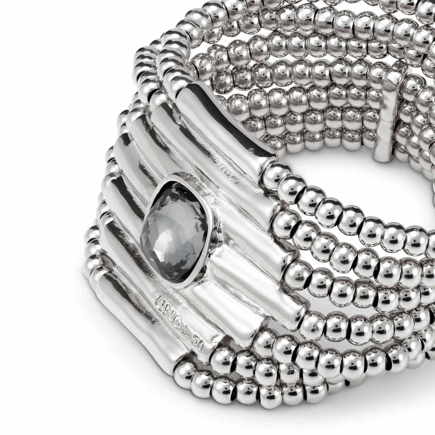 UNOde50 Infinite Bracelet Size Medium