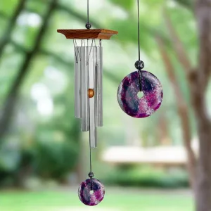 Woodstock Amethyst Chime™ - Small